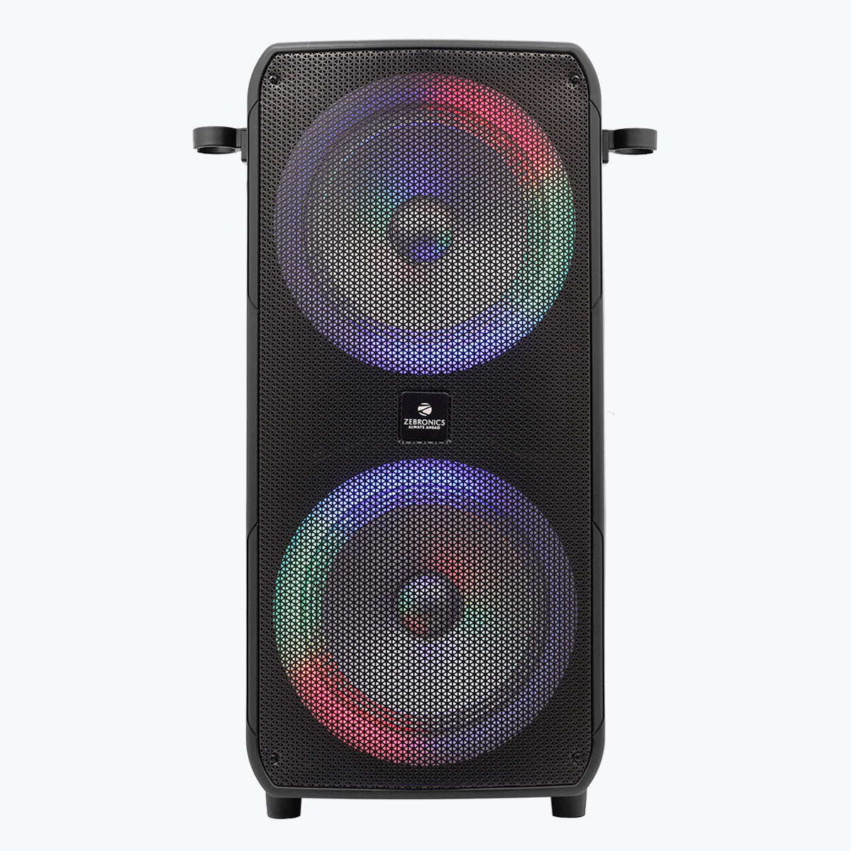 ZEB-Jolt Plus - Trolley DJ Speaker - Zebronics