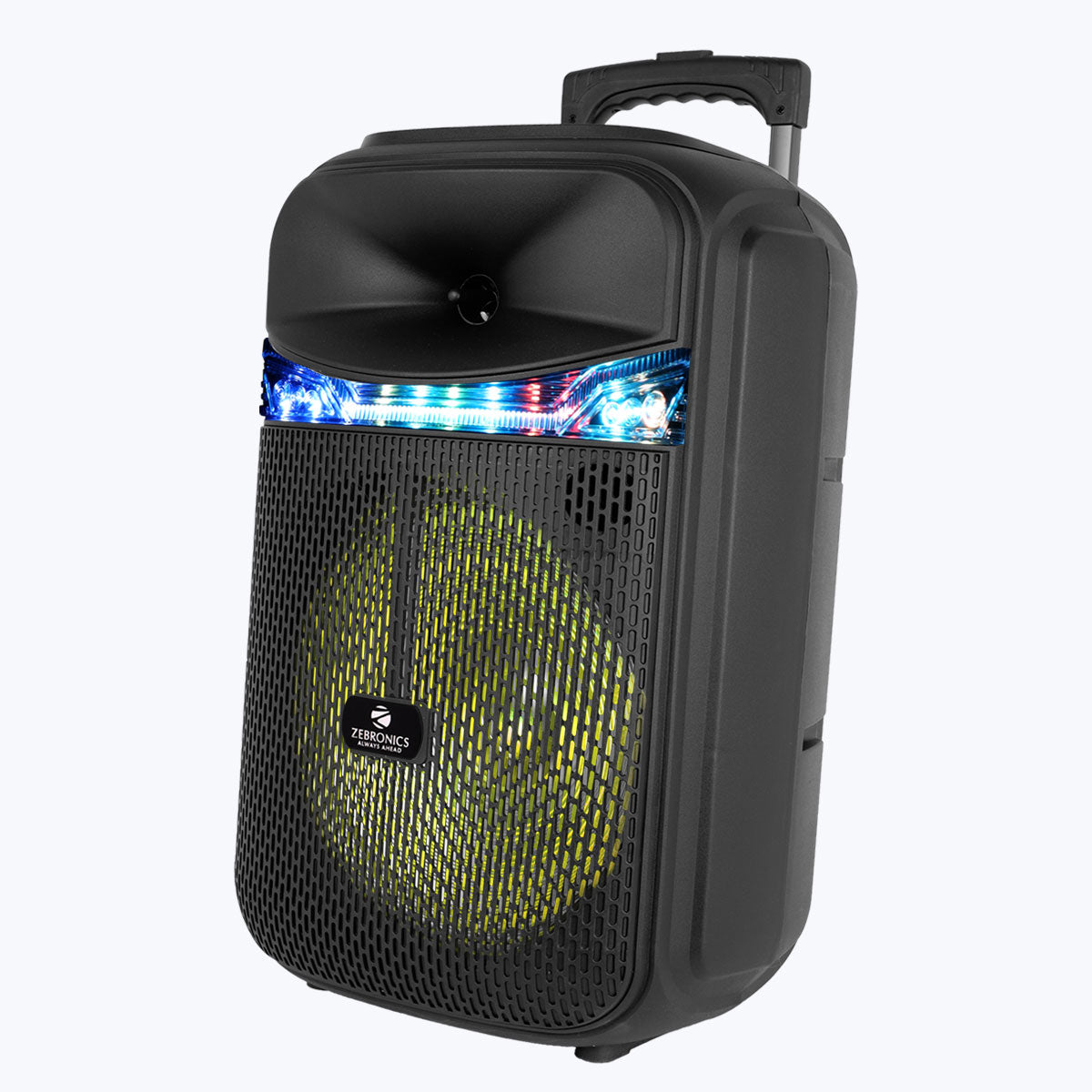 Zeb-Jolt - Trolley DJ Speaker - Zebronics
