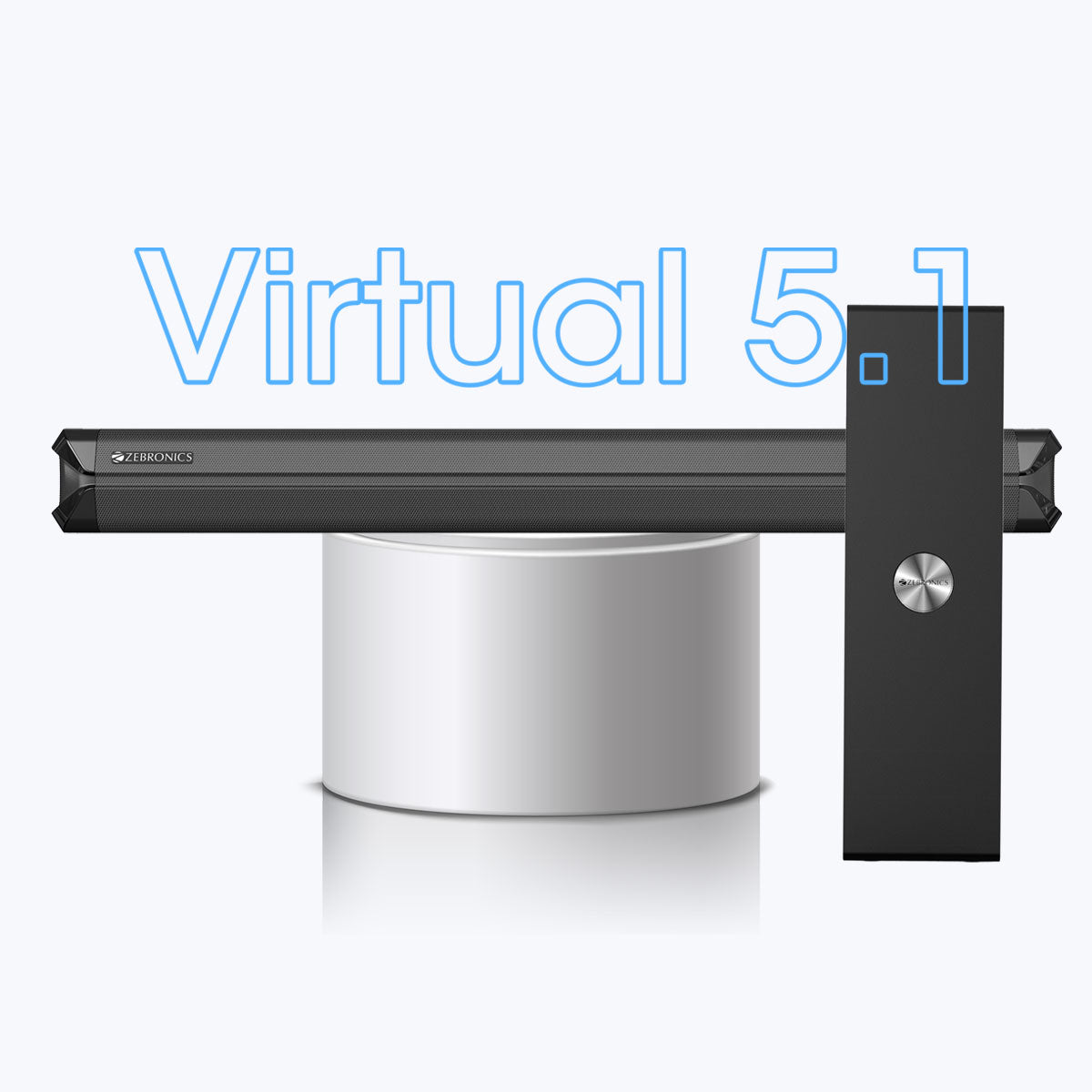 Zeb-Juke Bar 500 - Soundbar - Zebronics