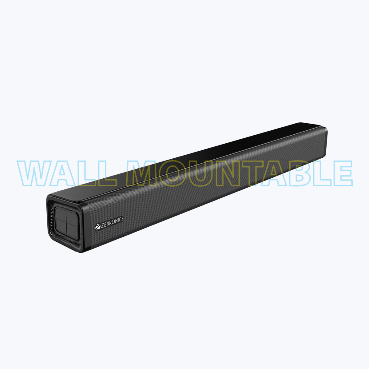 Zeb-Juke Bar 2500 - Soundbar - Zebronics