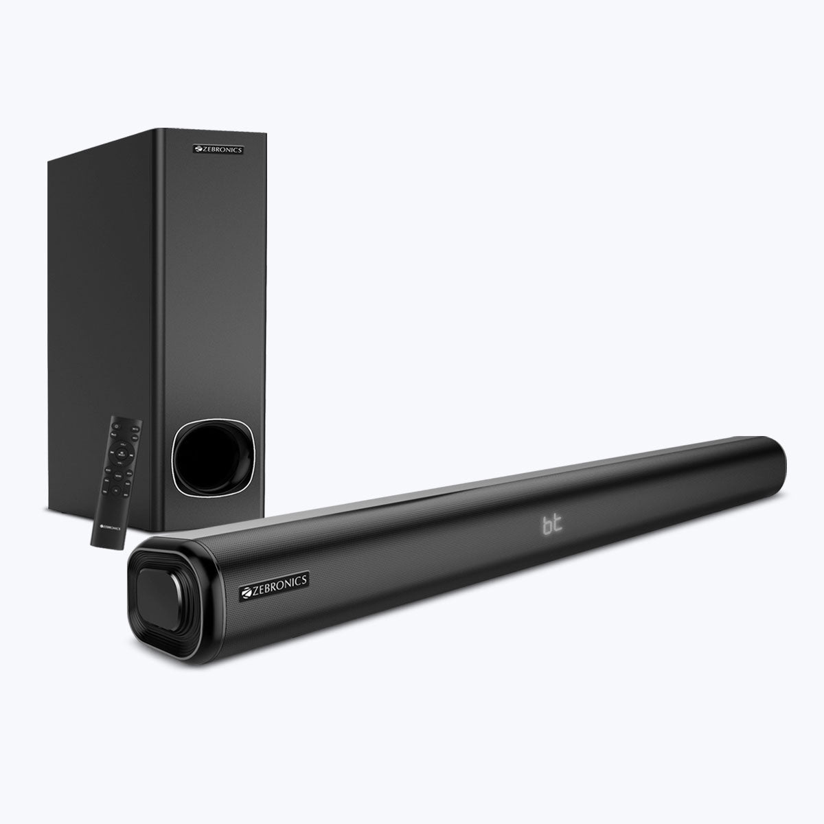 Zeb-Juke bar 600 - soundbar - Zebronics