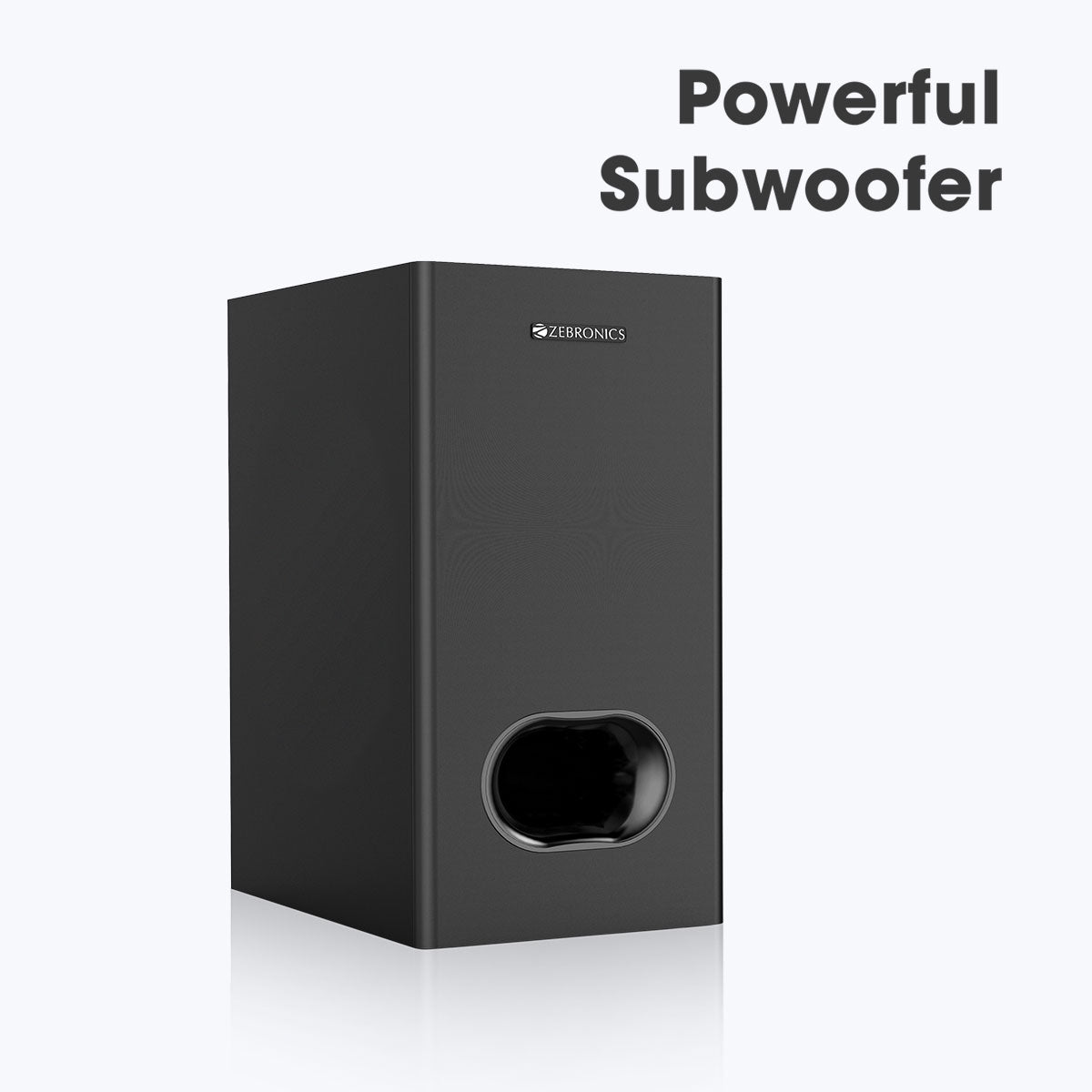 Zeb-Juke Bar 9100 Pro Dolby - Soundbar - Zebronics
