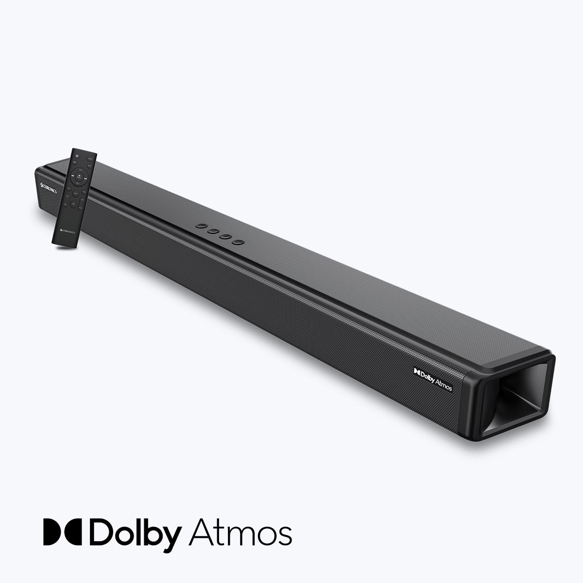 Zeb-Juke Bar 3850 Pro Dolby Atmos - Soundbar - Zebronics