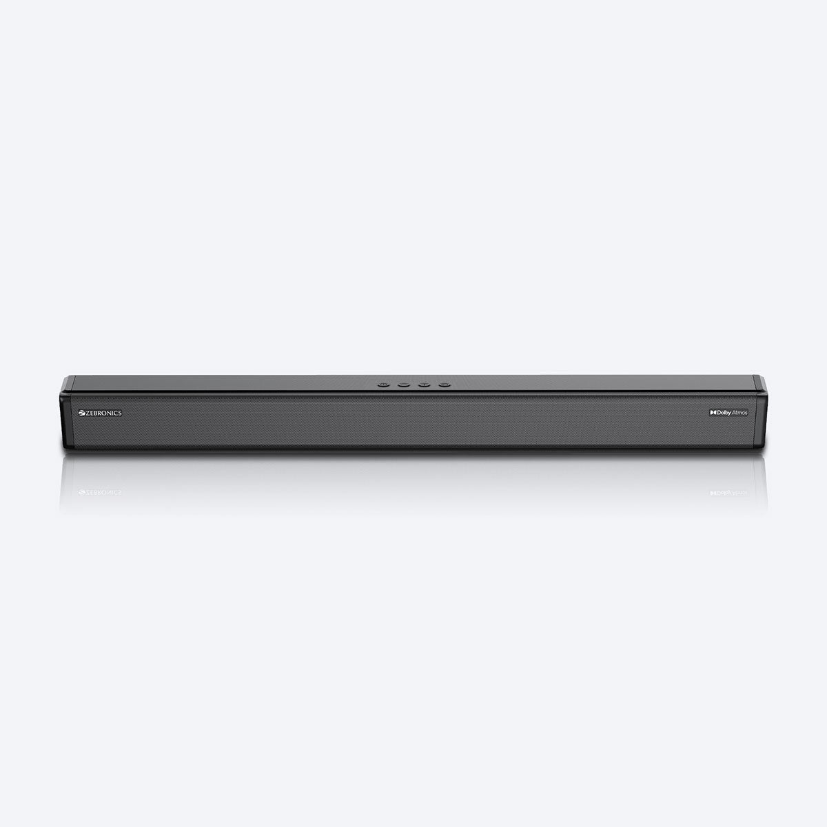 Zeb-Juke Bar 3850 Pro Dolby Atmos - Soundbar - Zebronics