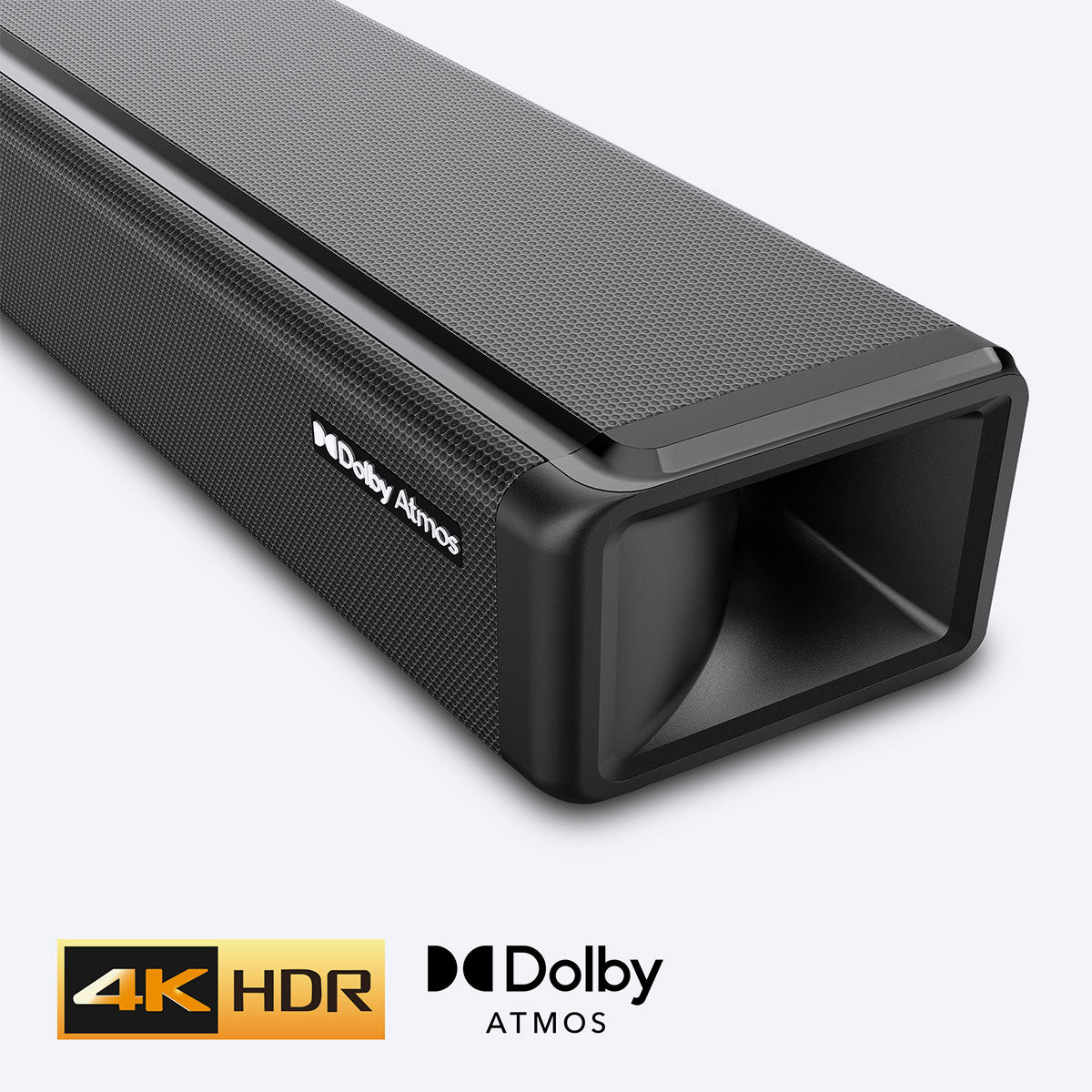 Zeb-Juke Bar 3850 Pro Dolby Atmos - Soundbar - Zebronics