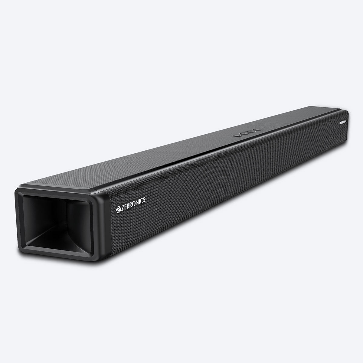 Zeb-Juke Bar 3850 Pro Dolby Atmos - Soundbar - Zebronics