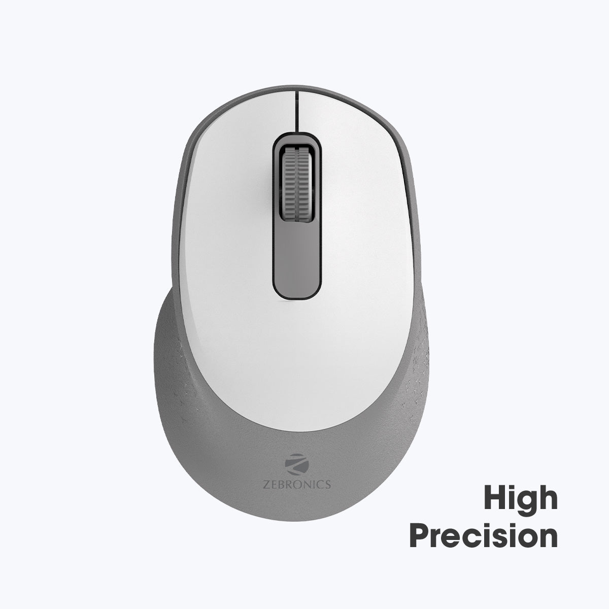 Zeb-Kai -  Wireless mouse - Zebronics