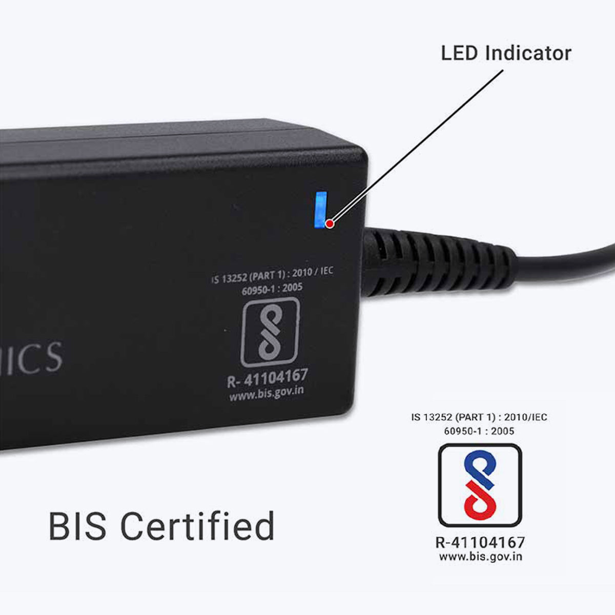 Zeb-LA401319045AS - Laptop AC adapter -Zebronics