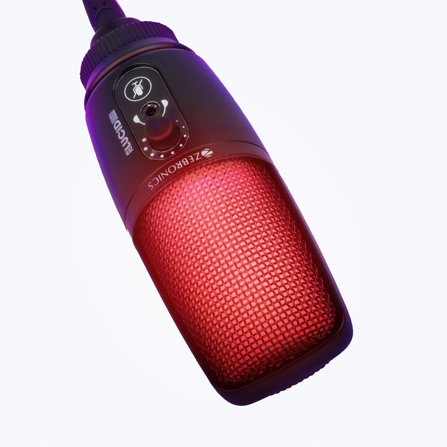 Zebronics - Zeb Lucid - Gaming Mic