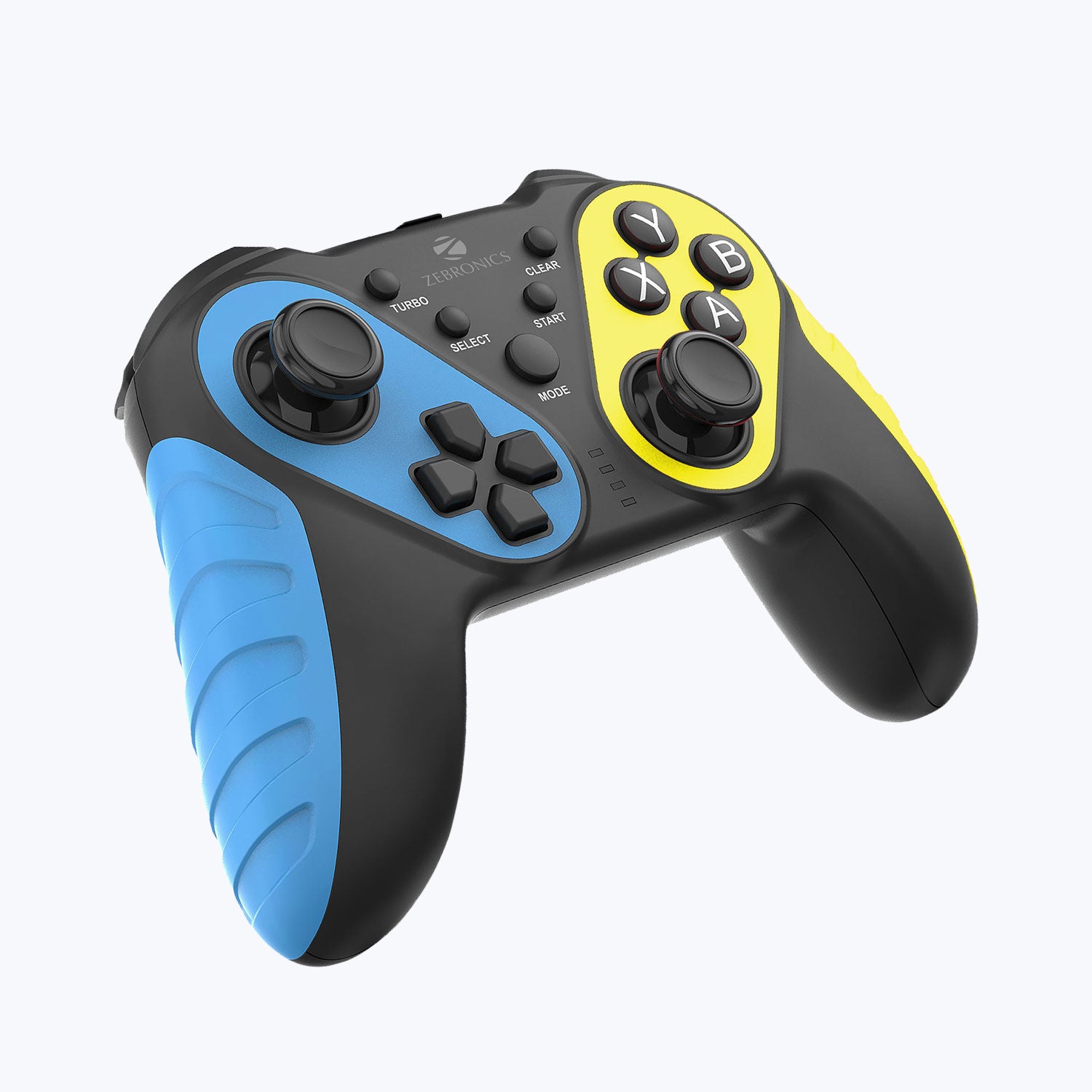 Zebronics - Zeb Maxplay - Gaming Pad