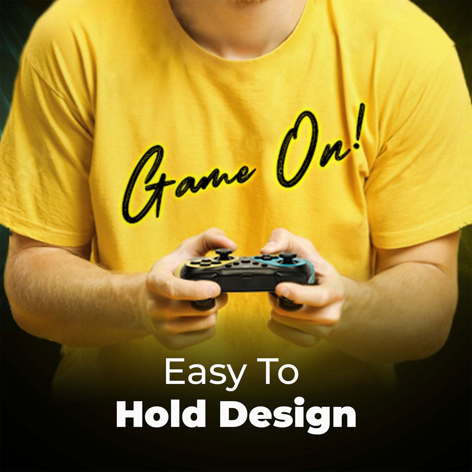 Zebronics - Zeb Maxplay - Gaming Pad