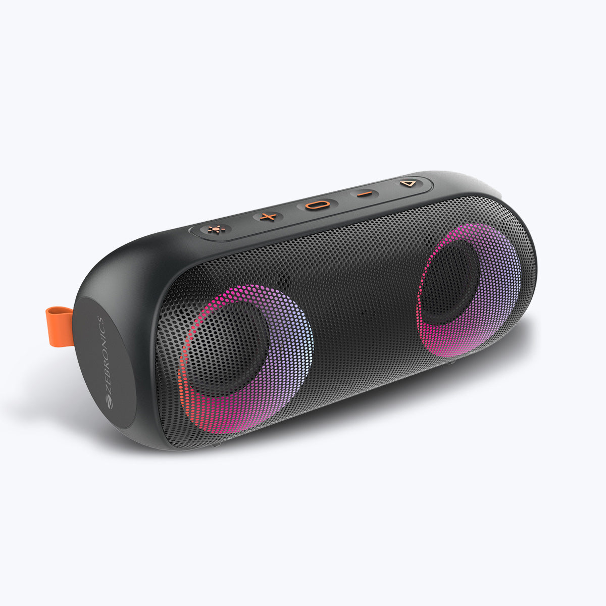 Music store bluetooth speaker