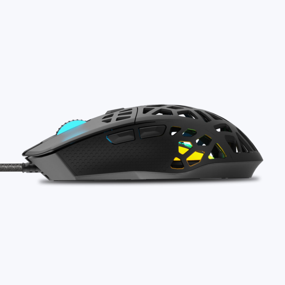 Zeb-Phobos Pro - Premium gaming mouse - Zebronics