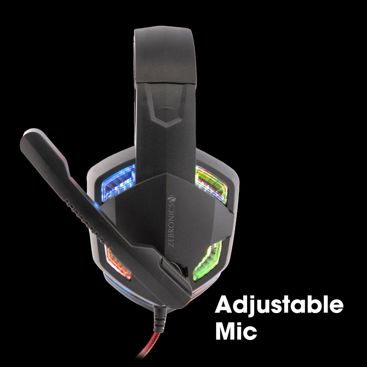 Zeb-Phoenix - Gaming Headphone - Zebronics
