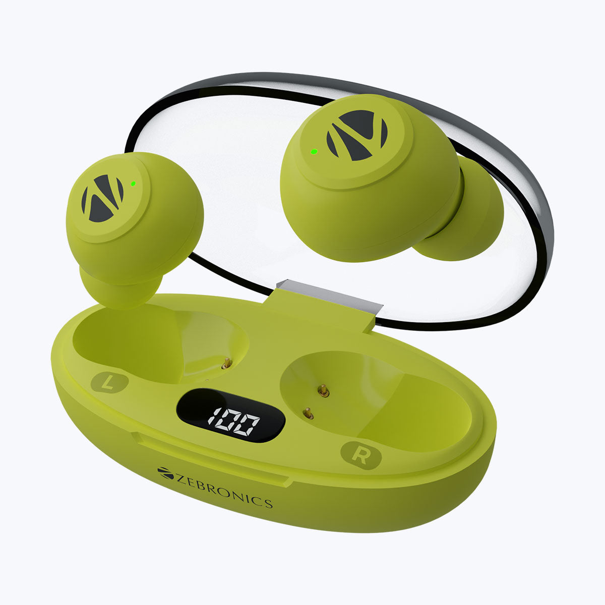 Zebronics ear buds new arrivals