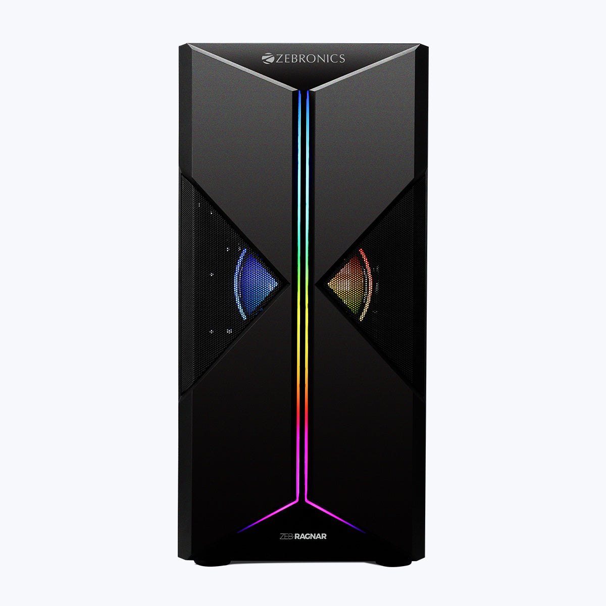 Zeb-Ragnar (ZEB-871B) - Premium Gaming Cabinets - Zebronics