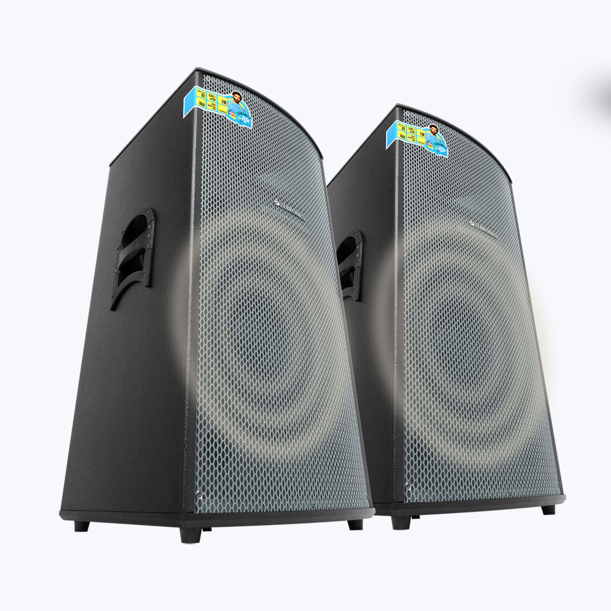 Zebronics rockstar monster pro right view