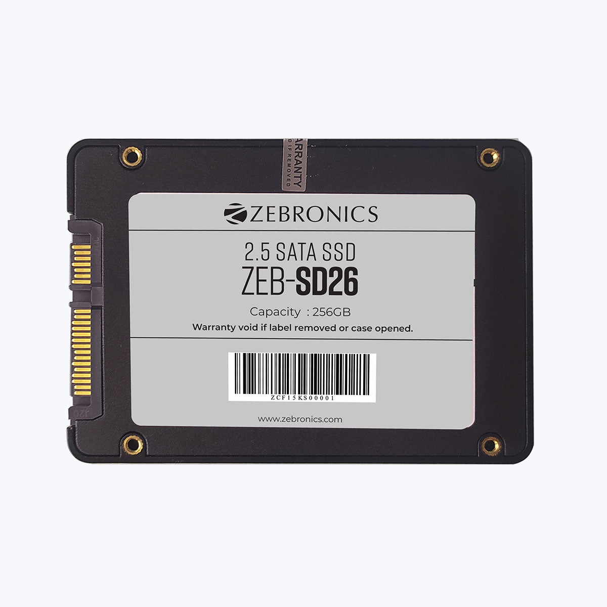 ZEB-SD26 - SSD - Zebronics