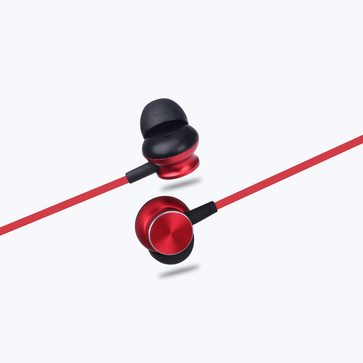 Zeb-Slinger - Wireless Neckband Earphone - Zebronics