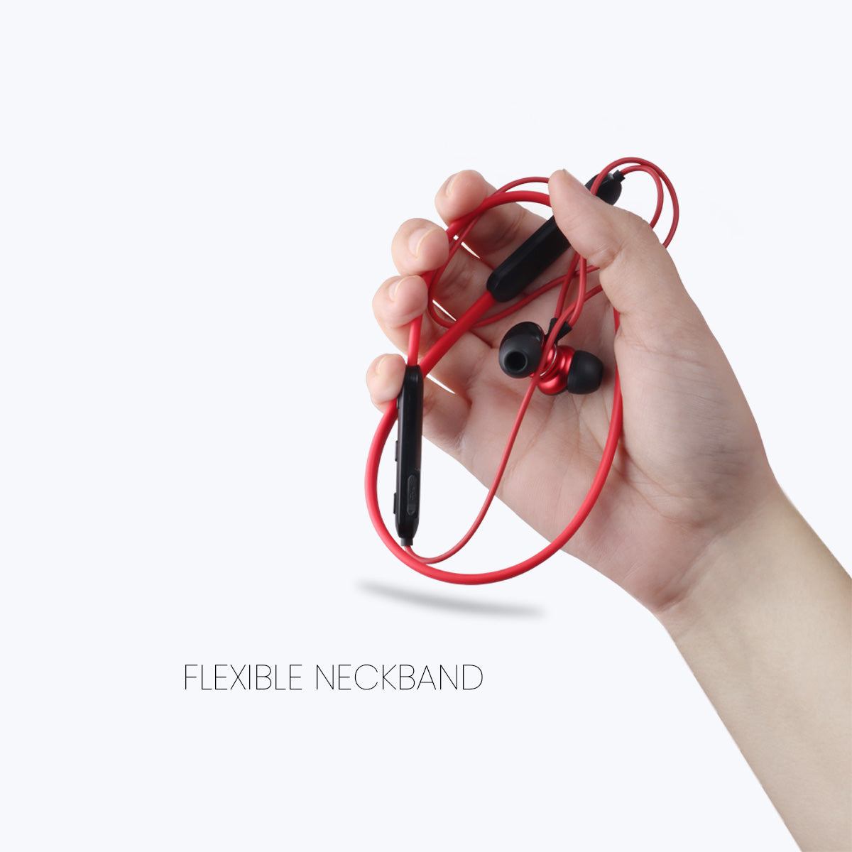 Zeb-Slinger - Wireless Neckband Earphone - Zebronics