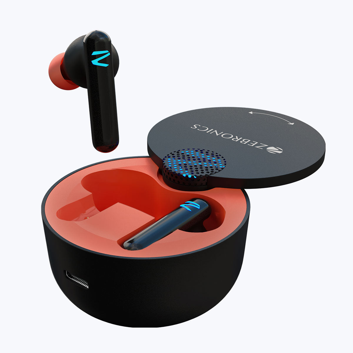 Zebronics wireless earphone outlet price