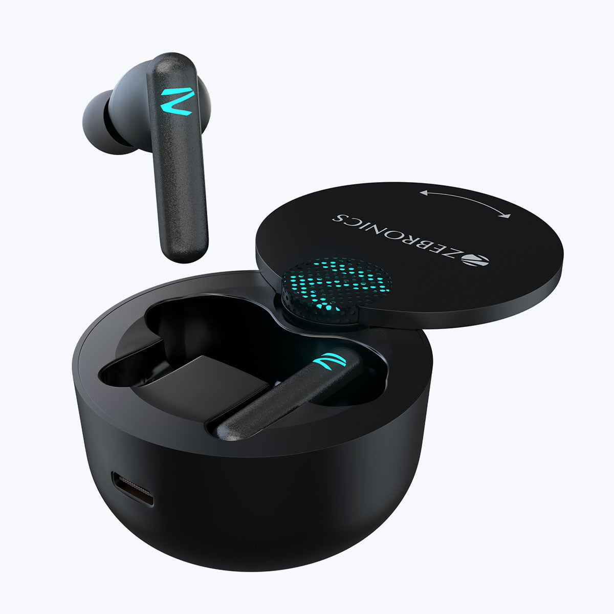 Zeb-Sound Bomb G1 - Wireless Earbuds - Zebronics