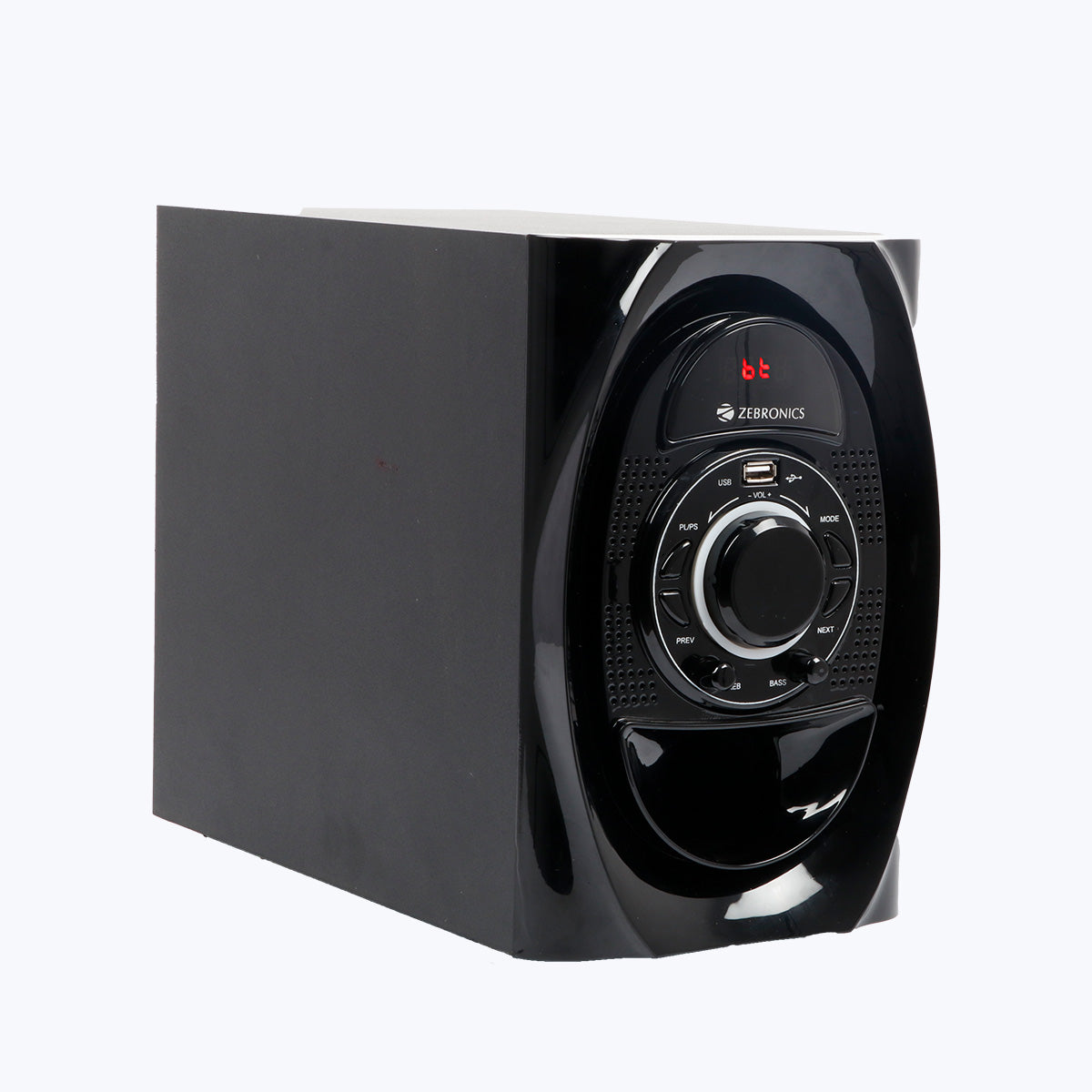Zeb-Spark - 4.1 speaker - Zebronics - with media control and LED display