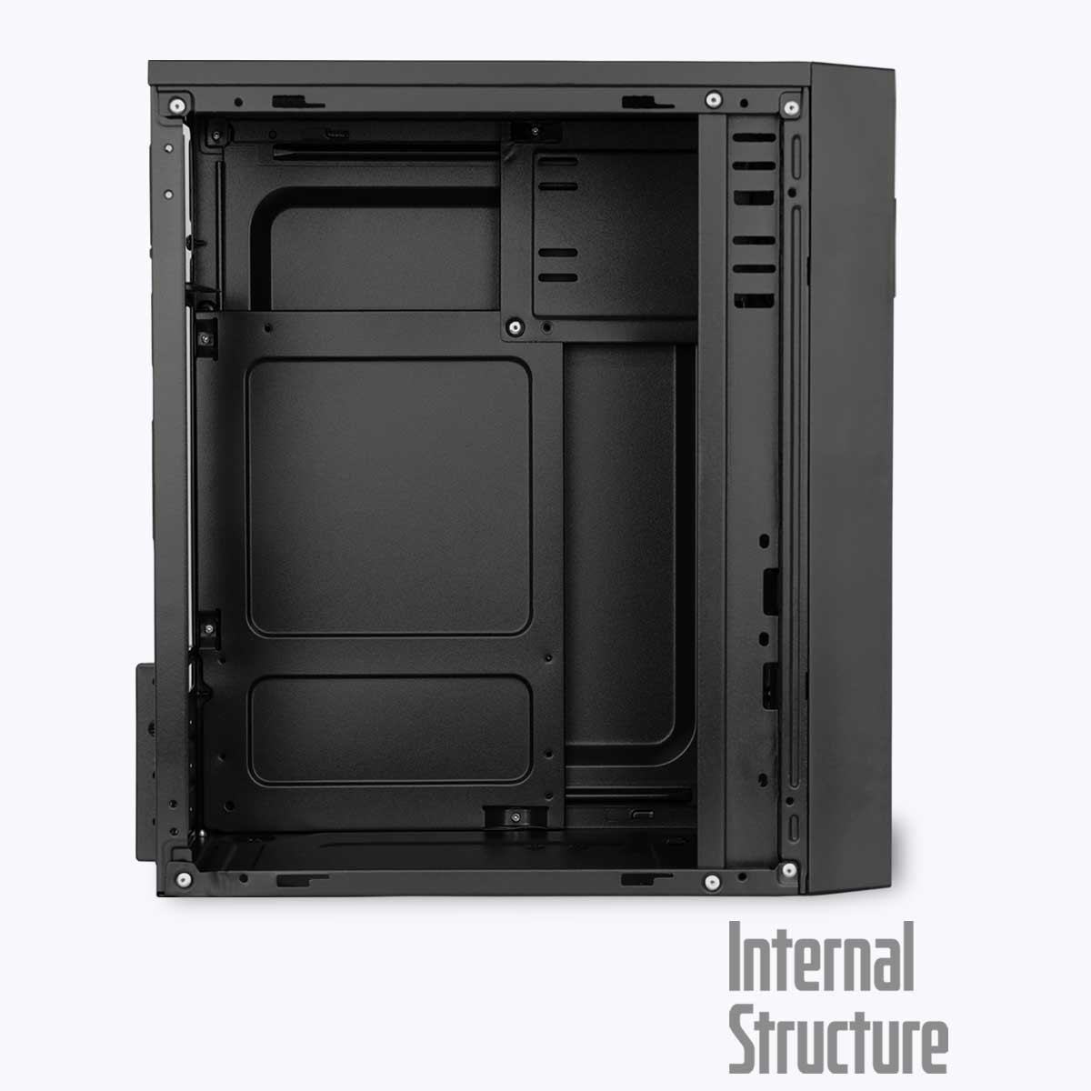 Zeb-Strip - Chassis - Zebronics
