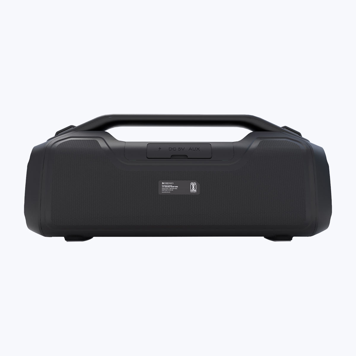 ZEB-Sound Feast 500 - Wireless Speakers - Zebronics