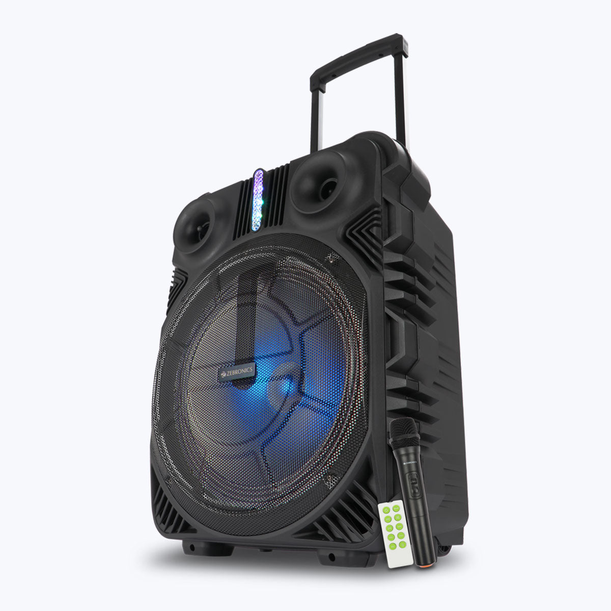 ZEB-TRX211 Moving Monster - Trolley Speaker - Zebronics