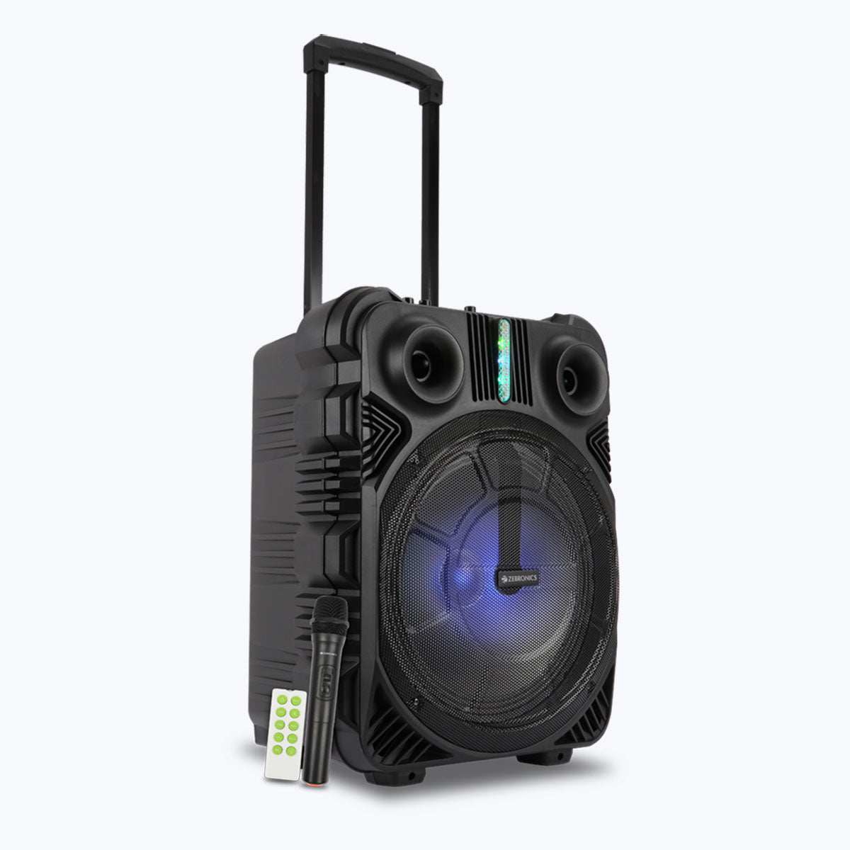 ZEB-TRX211 Moving Monster - Trolley Speaker - Zebronics