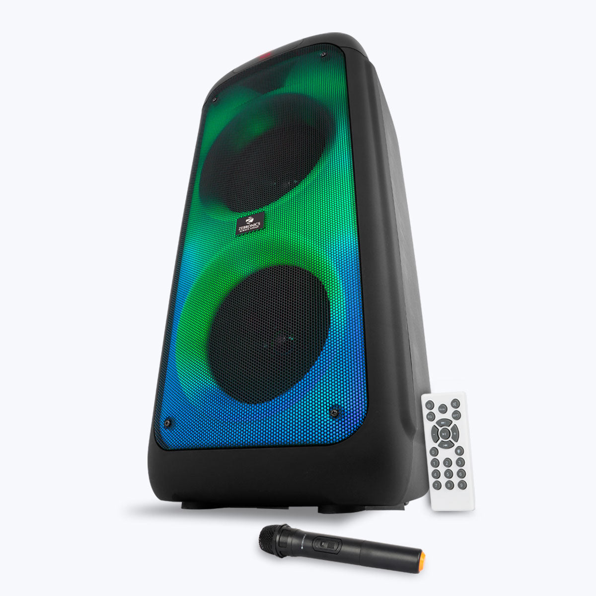 Zeb-Thump 800 - Trolley Speaker - Zebronics