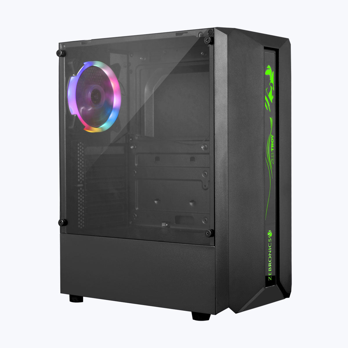 Zebronics - Zeb troy - Gaming Cabinet
