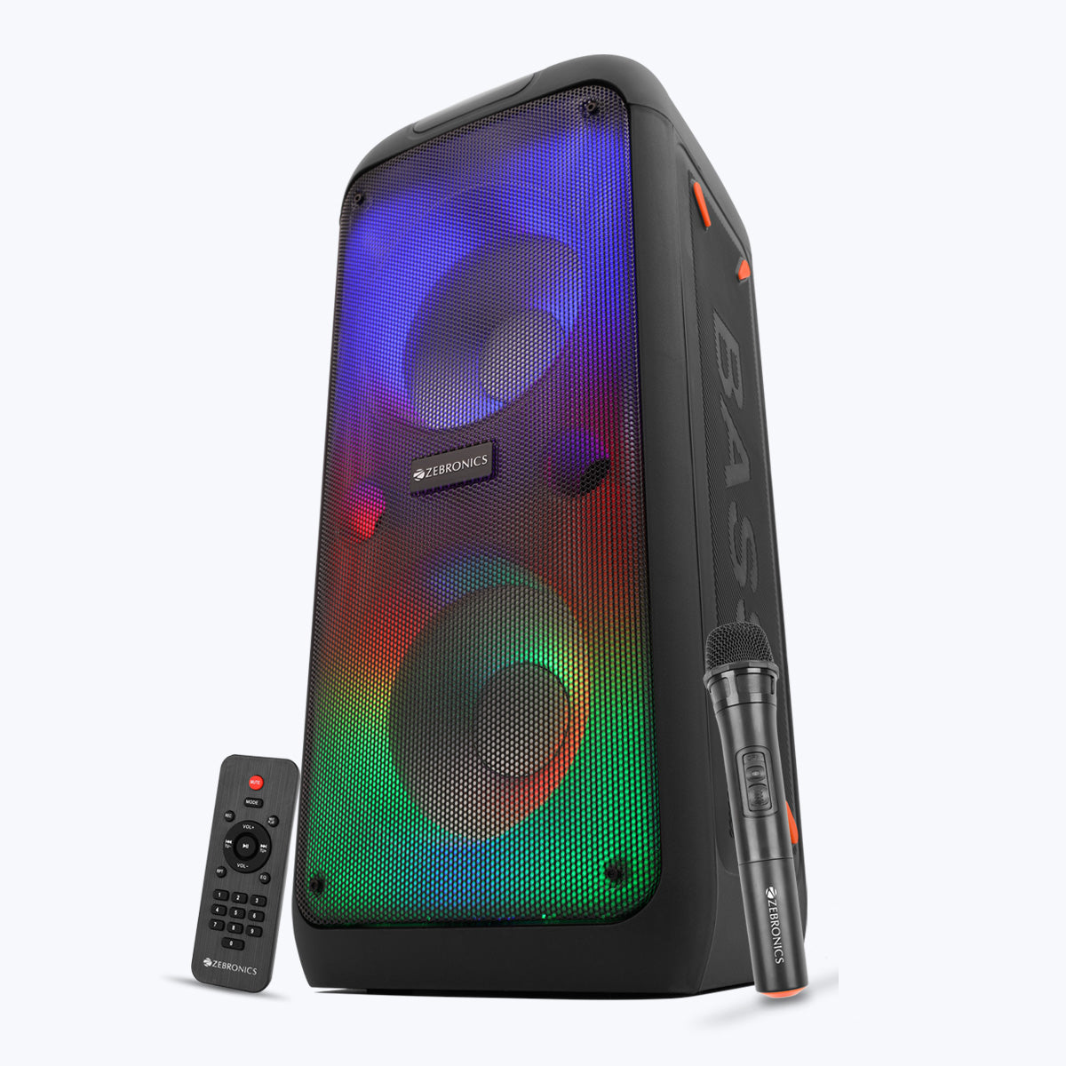 Portable bluetooth 2024 speaker zebronics price