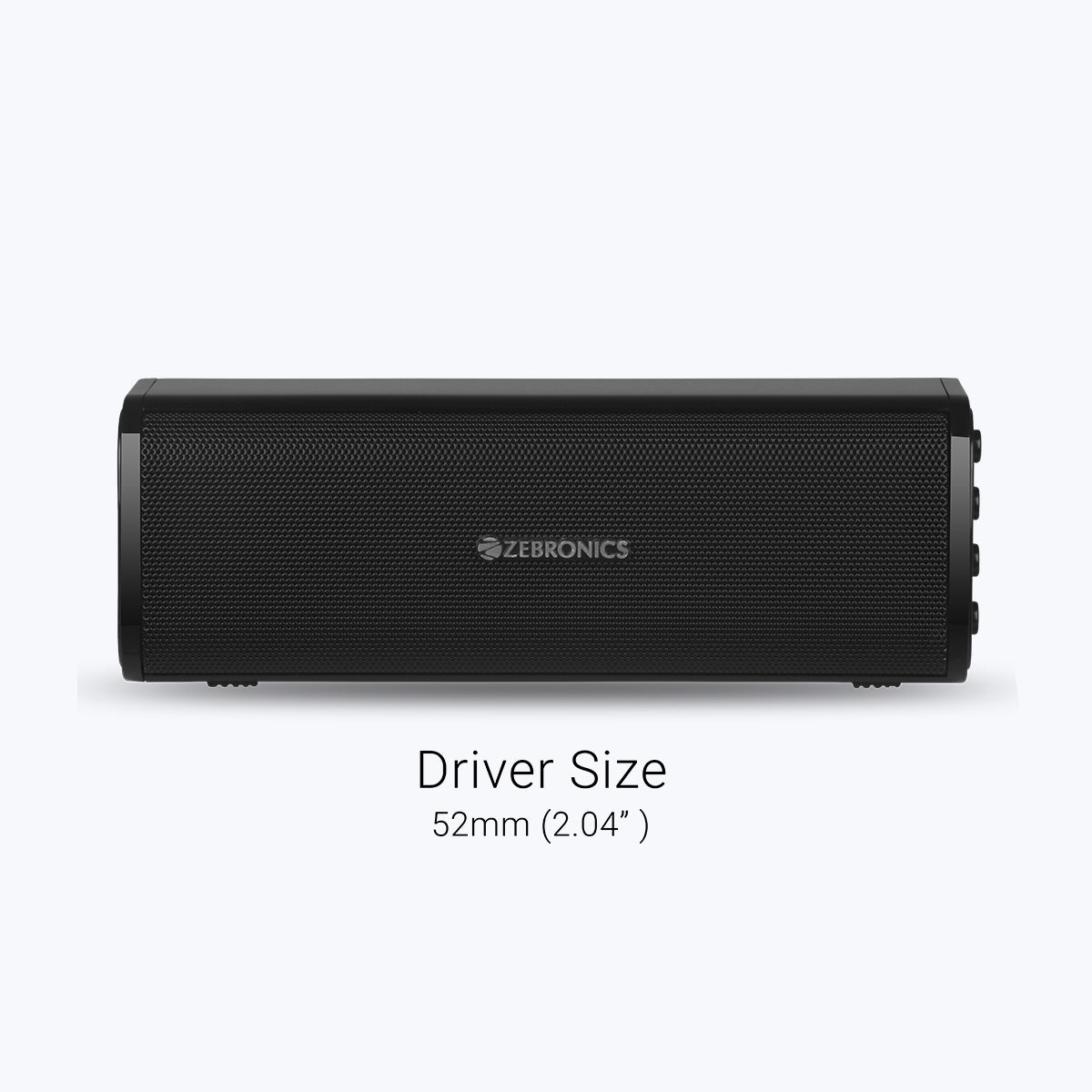 Zeb-Vita - Wireless Speaker - Zebronics