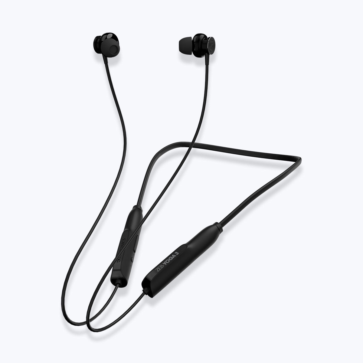 Zeb-Yoga 3 - Wireless Neckband Earphone - Zebronics