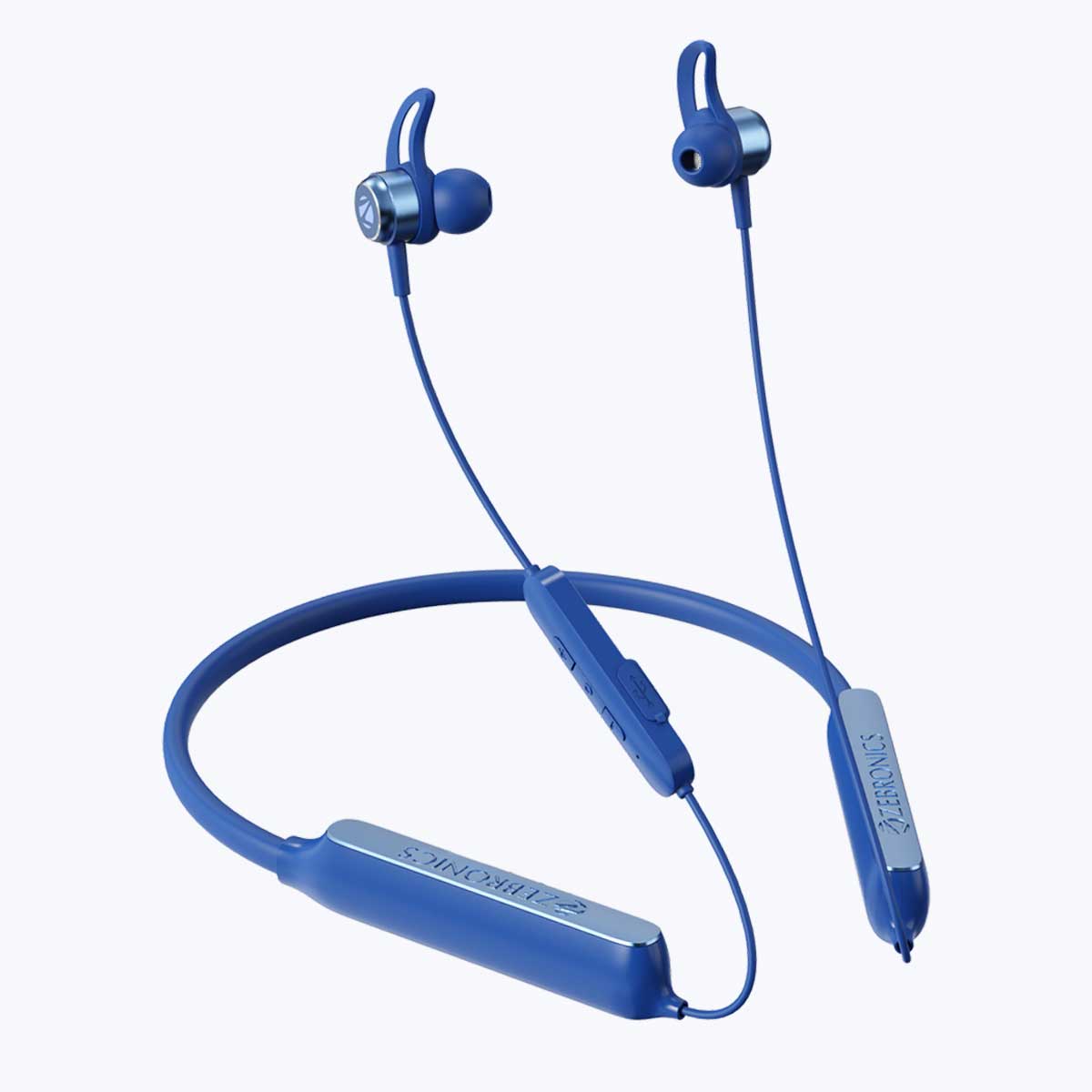 Zeb Yoga 6 - Wireless Neckband Earphone - Zebronics