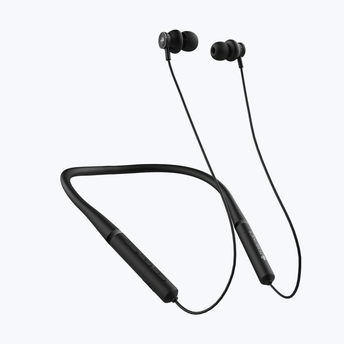 Zeb-Yoga 90 Pro - Wireless Neckband Earphone - Zebronics