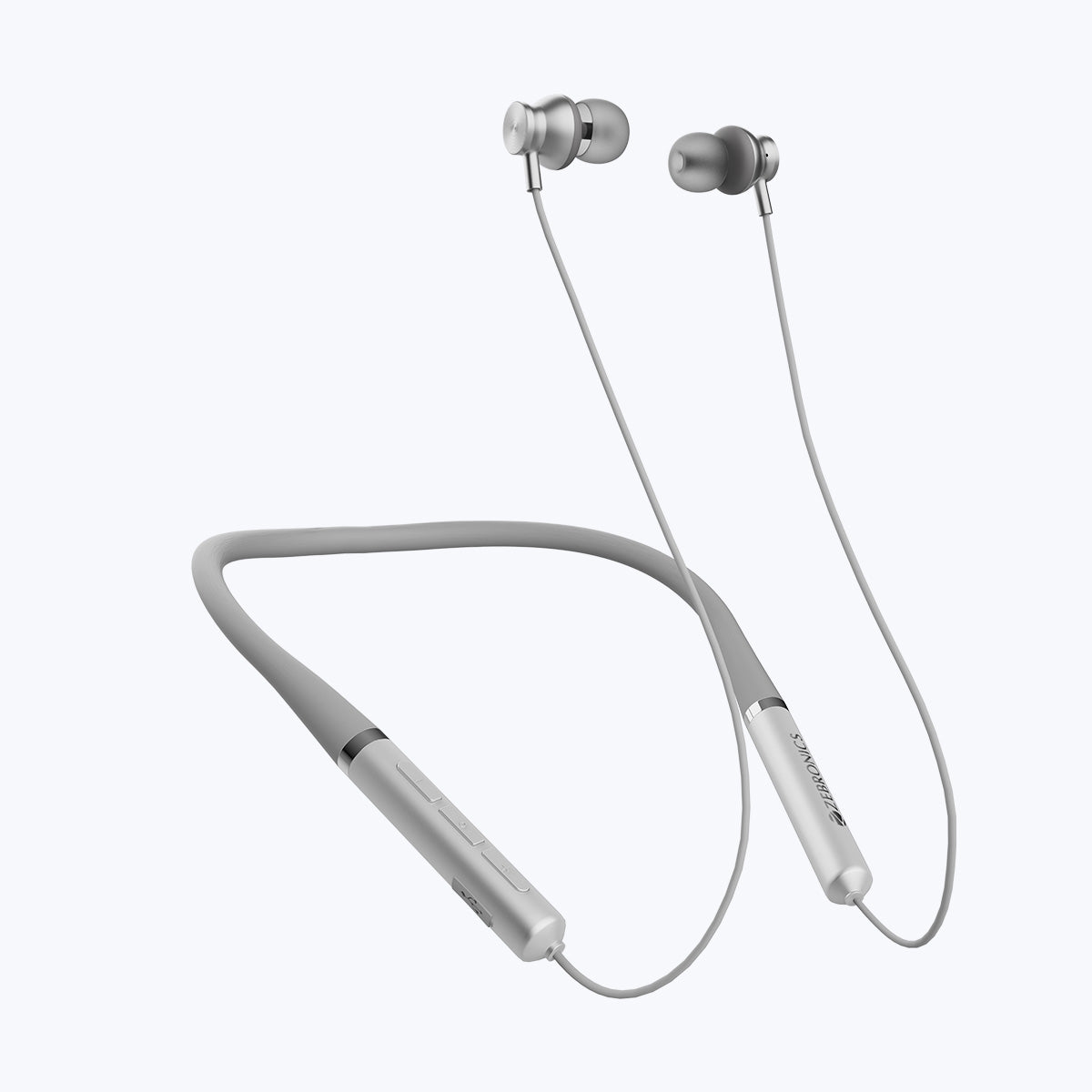 Zeb-Yoga 90 Pro - Wireless Neckband Earphone - Zebronics