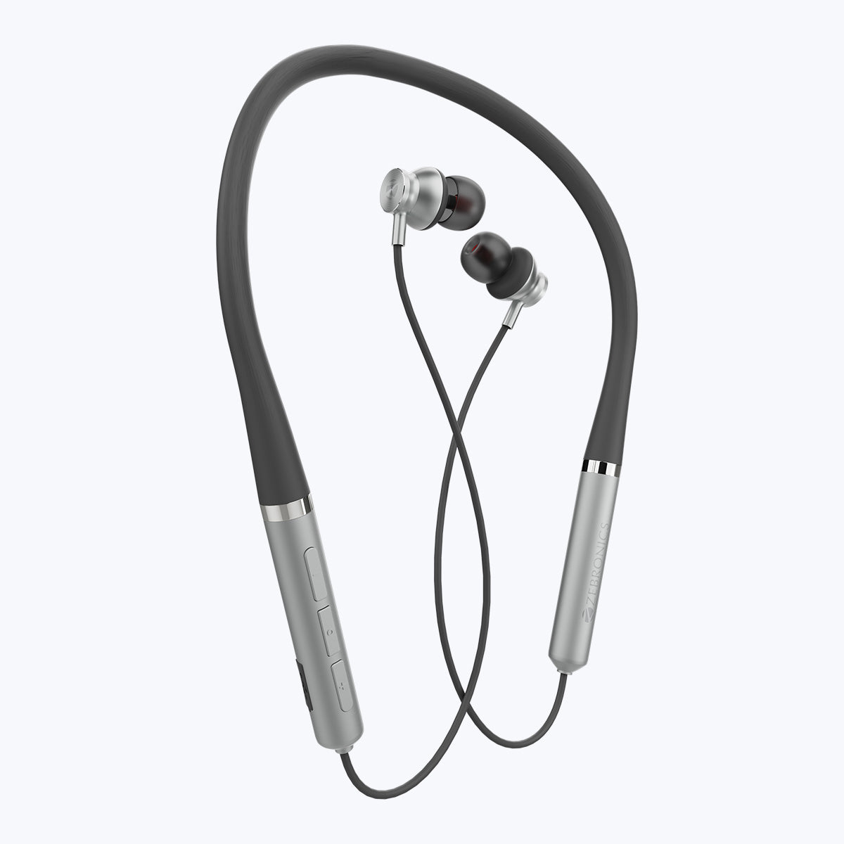 Zeb-Yoga 90 Pro - Wireless Neckband Earphone - Zebronics