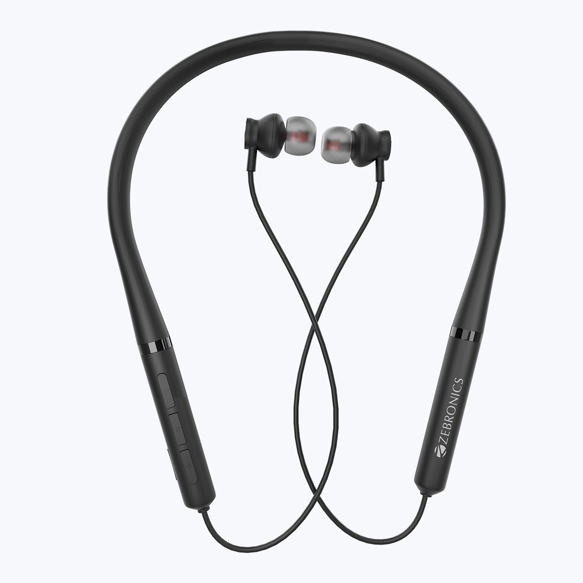 Zeb-Yoga 90 Pro - Wireless Neckband Earphone - Zebronics