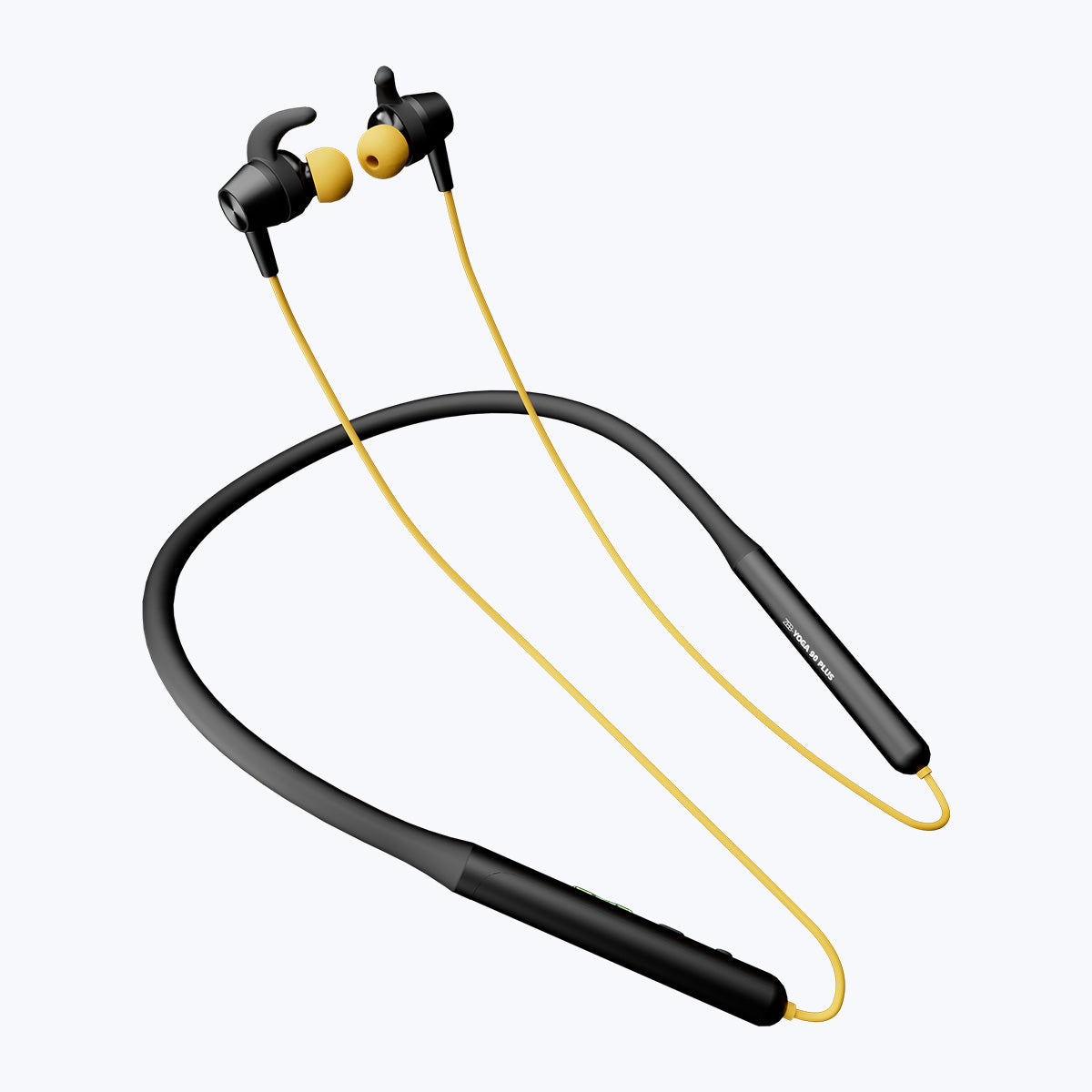 Zeb-Yoga 90 plus - Wireless Neckband Earphone - Zebronics