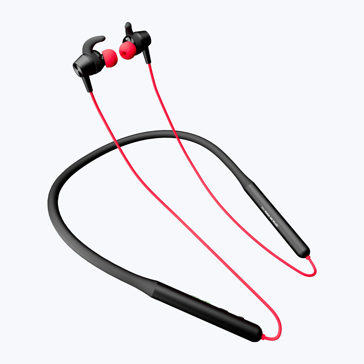 Zeb-Yoga 90 plus - Wireless Neckband Earphone - Zebronics