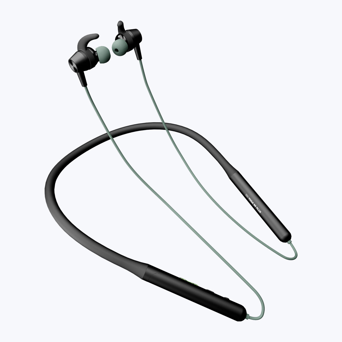 Zeb-Yoga 90 plus - Wireless Neckband Earphone - Zebronics