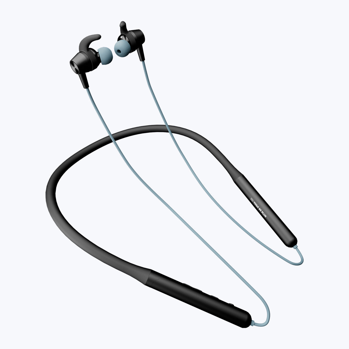 Zeb-Yoga 90 plus - Wireless Neckband Earphone - Zebronics