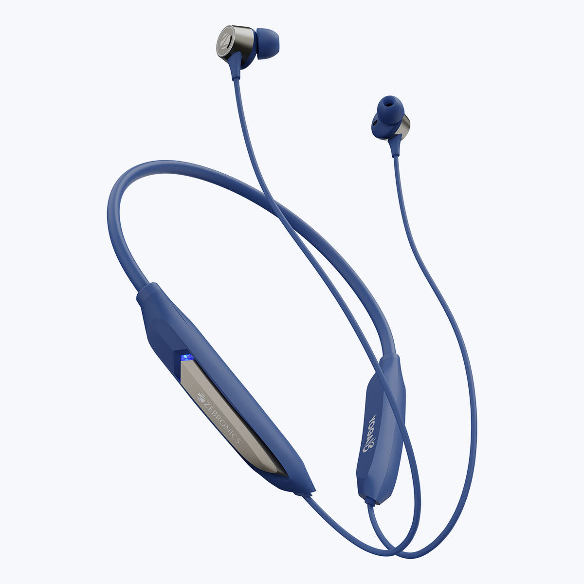 Zeb-Yoga N3 - Wireless Neckband - Zebronics