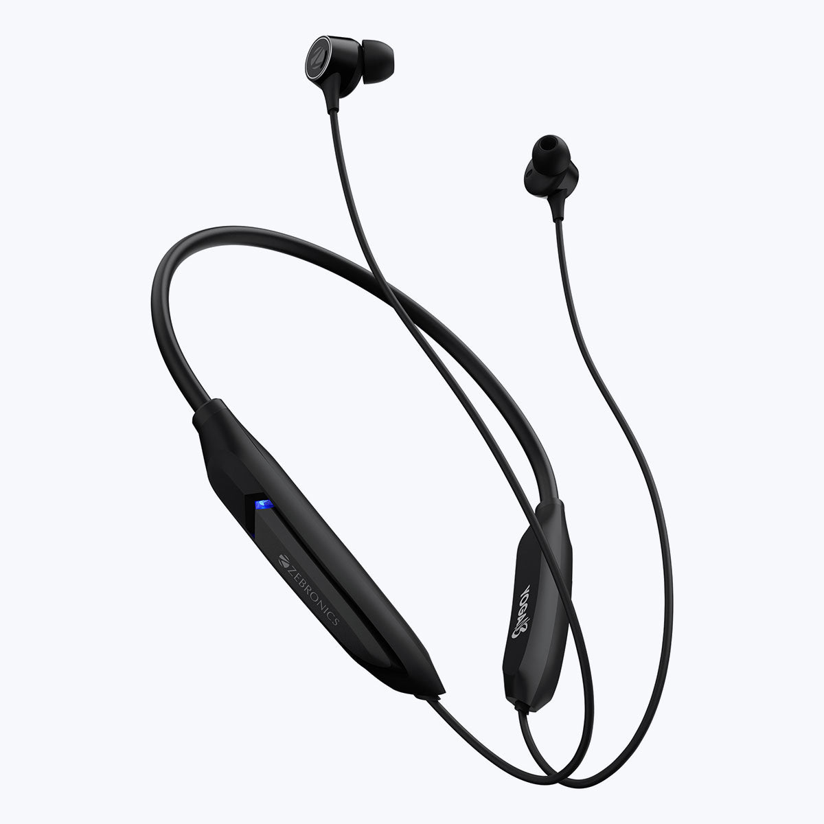 Zeb-Yoga N3 - Wireless Neckband - Zebronics