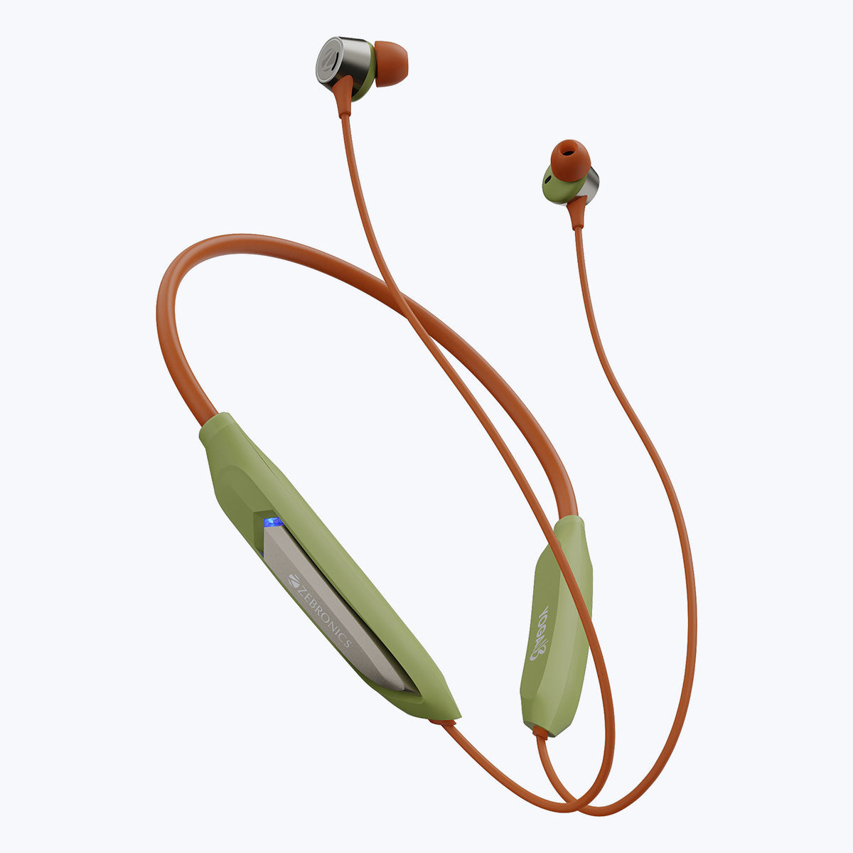 Zeb-Yoga N3 - Wireless Neckband - Zebronics