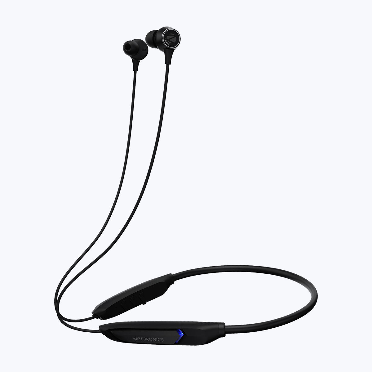 Zeb-Yoga N3 - Wireless Neckband - Zebronics