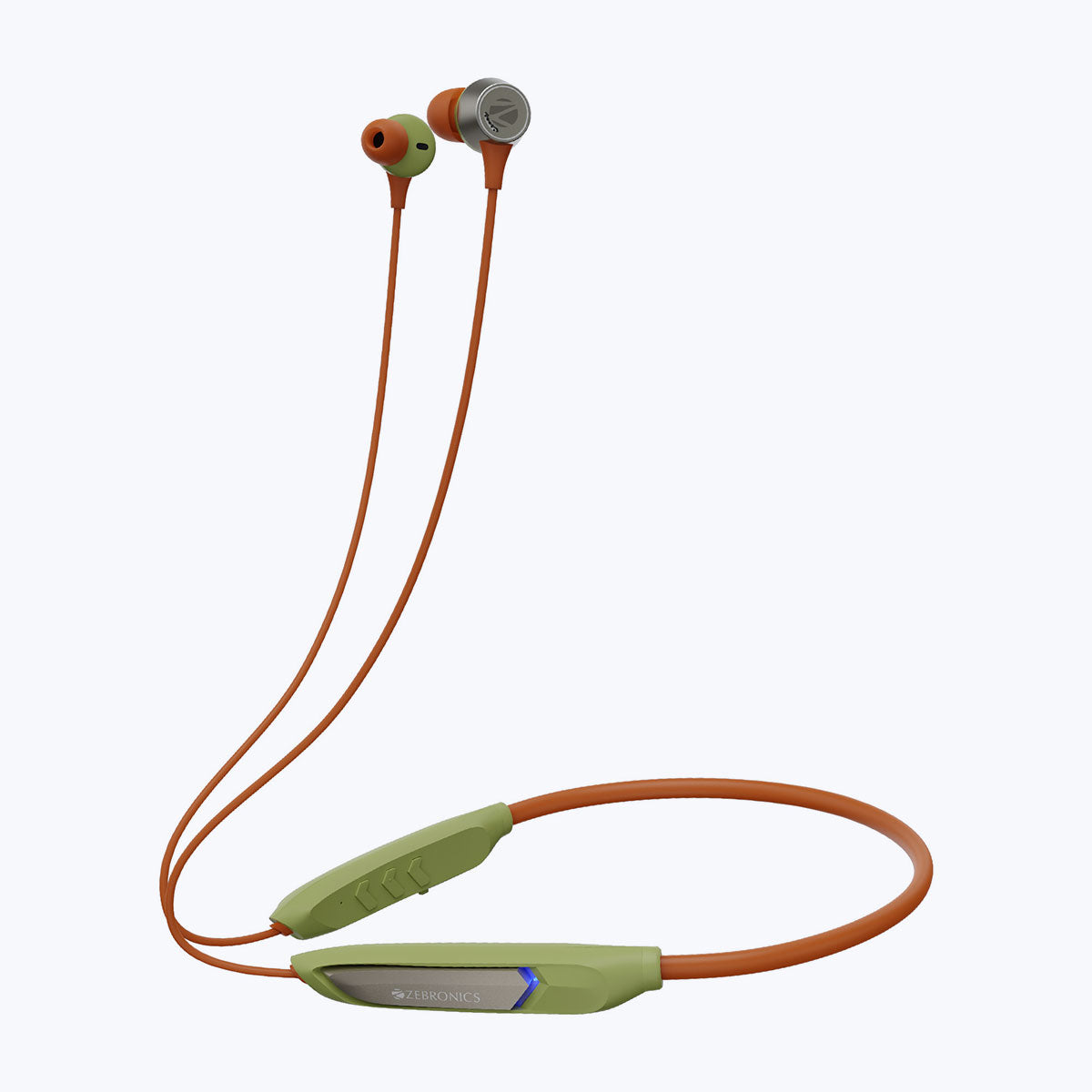 Zeb-Yoga N3 - Wireless Neckband - Zebronics